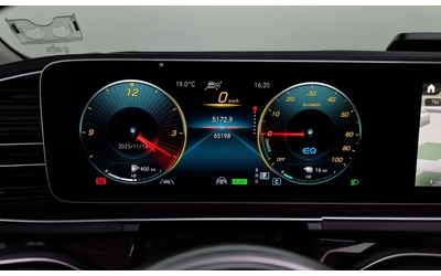 Mercedes-Benz GLE 350 Gle-Class W167 Gle350E 4Matic - автомобили, коли, обяви за нови и употребявани 6