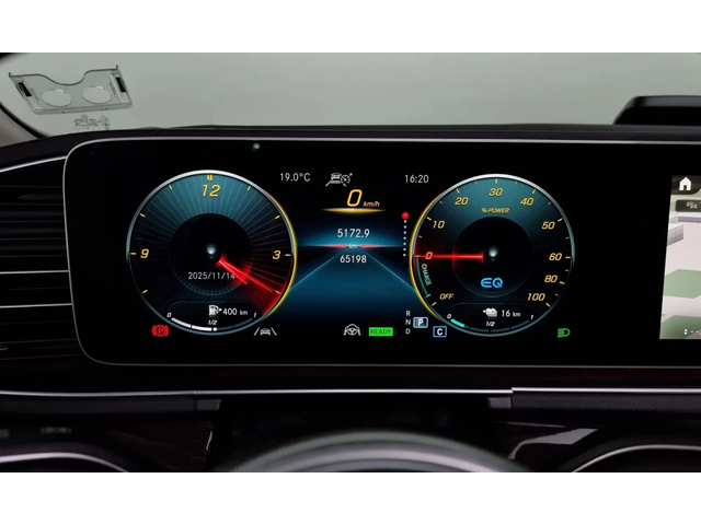 Mercedes-Benz GLE 350 Gle-Class W167 Gle350E 4Matic - автомобили, коли, обяви за нови и употребявани 6