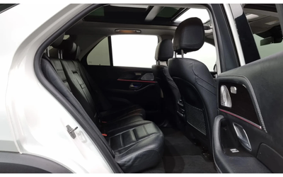 Mercedes-Benz GLE 350 Gle-Class W167 Gle350E 4Matic - автомобили, коли, обяви за нови и употребявани 9