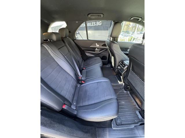 Mercedes-Benz GLE 350 D 4 MATIC - автомобили, коли, обяви за нови и употребявани 10