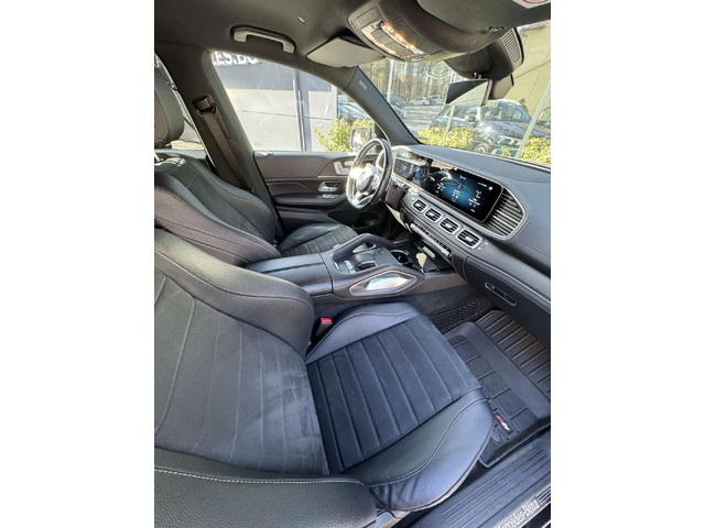 Mercedes-Benz GLE 350 D 4 MATIC - автомобили, коли, обяви за нови и употребявани 11