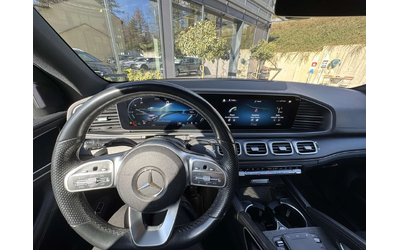 Mercedes-Benz GLE 350 D 4 MATIC - автомобили, коли, обяви за нови и употребявани 13