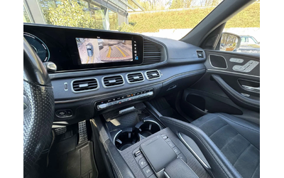 Mercedes-Benz GLE 350 D 4 MATIC - автомобили, коли, обяви за нови и употребявани 14