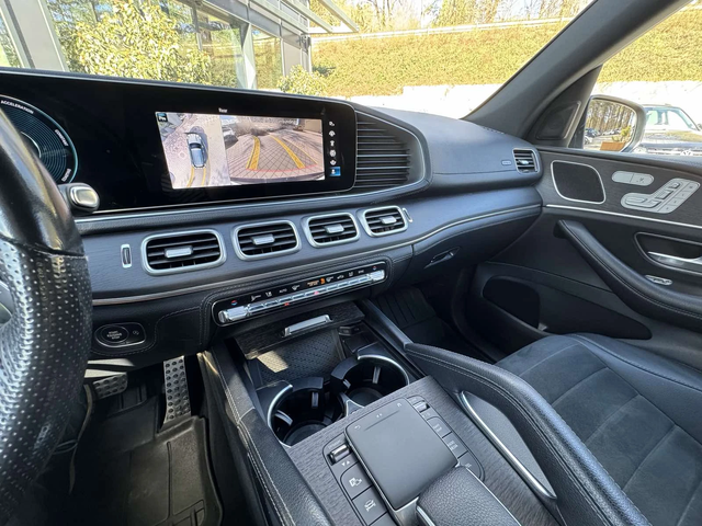 Mercedes-Benz GLE 350 D 4 MATIC - автомобили, коли, обяви за нови и употребявани 14
