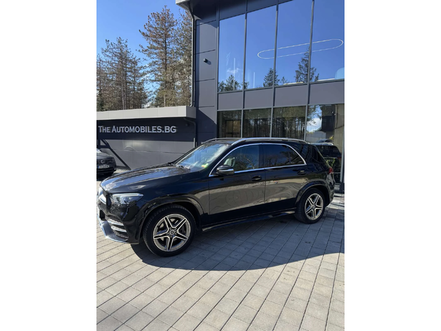 Mercedes-Benz GLE 350 D 4 MATIC - автомобили, коли, обяви за нови и употребявани 2