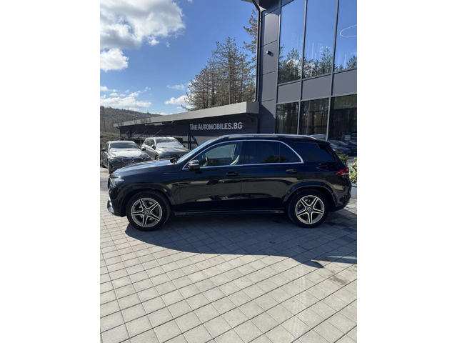 Mercedes-Benz GLE 350 D 4 MATIC - автомобили, коли, обяви за нови и употребявани 3