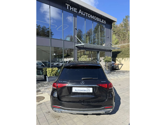 Mercedes-Benz GLE 350 D 4 MATIC - автомобили, коли, обяви за нови и употребявани 4