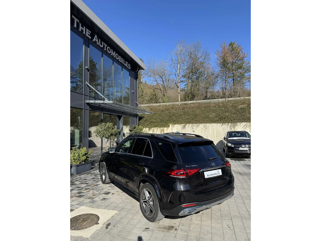 Mercedes-Benz GLE 350 D 4 MATIC - автомобили, коли, обяви за нови и употребявани 5