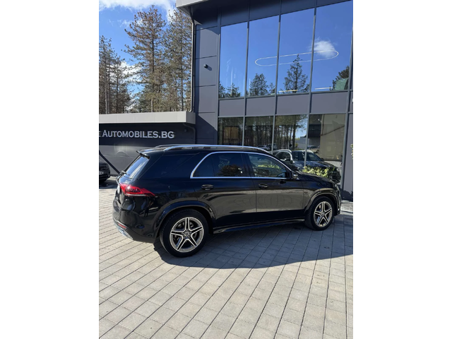 Mercedes-Benz GLE 350 D 4 MATIC - автомобили, коли, обяви за нови и употребявани 6
