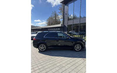 Mercedes-Benz GLE 350 D 4 MATIC - автомобили, коли, обяви за нови и употребявани 7