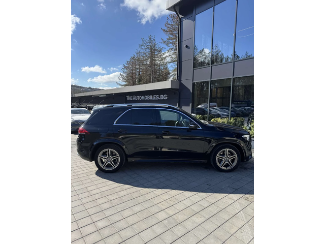 Mercedes-Benz GLE 350 D 4 MATIC - автомобили, коли, обяви за нови и употребявани 7