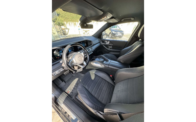 Mercedes-Benz GLE 350 D 4 MATIC - автомобили, коли, обяви за нови и употребявани 9