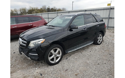 mercedes-benz-gle-350 - 0