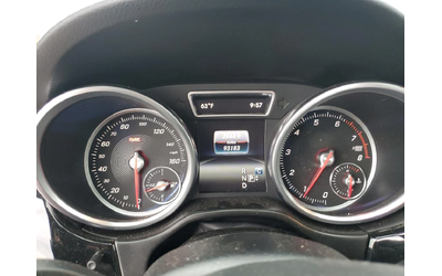 Mercedes-Benz GLE 350 4MATIC* РЕАЛНИ КМ ! - автомобили, коли, обяви за нови и употребявани 10