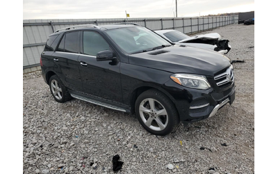 mercedes-benz-gle-350 - 1