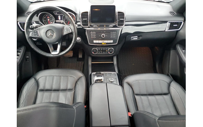 Mercedes-Benz GLE 350 4MATIC* РЕАЛНИ КМ ! - автомобили, коли, обяви за нови и употребявани 6