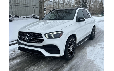mercedes-benz-gle-350 - 0
