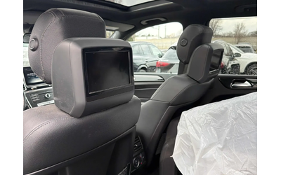 Mercedes-Benz GLE 350 AMG* PACK* HARMON* KARDON* ПОДГРЕВ* КАМЕРА* КЕЙЛЕС - автомобили, коли, обяви за нови и употребявани 12