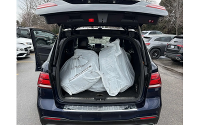 Mercedes-Benz GLE 350 AMG* PACK* HARMON* KARDON* ПОДГРЕВ* КАМЕРА* КЕЙЛЕС - автомобили, коли, обяви за нови и употребявани 14