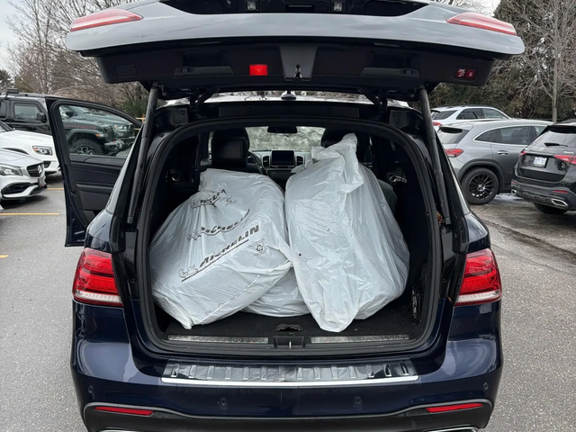 Mercedes-Benz GLE 350 AMG* PACK* HARMON* KARDON* ПОДГРЕВ* КАМЕРА* КЕЙЛЕС - автомобили, коли, обяви за нови и употребявани 14