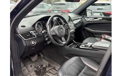 Mercedes-Benz GLE 350 AMG* PACK* HARMON* KARDON* ПОДГРЕВ* КАМЕРА* КЕЙЛЕС - автомобили, коли, обяви за нови и употребявани 6