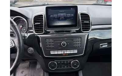 Mercedes-Benz GLE 350 AMG* PACK* HARMON* KARDON* ПОДГРЕВ* КАМЕРА* КЕЙЛЕС - автомобили, коли, обяви за нови и употребявани 8