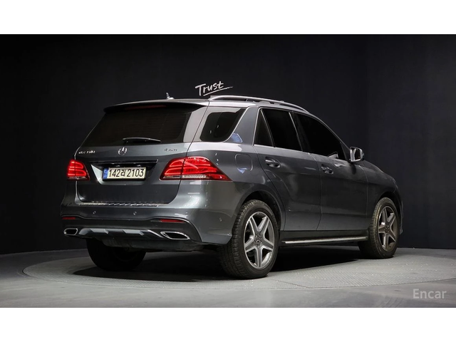 Mercedes-Benz GLE 350 4MATIC* KEYLESS* ПОДГРЕВ* ОБДУХВАНЕ* ПАНОРАМА - автомобили, коли, обяви за нови и употребявани 3