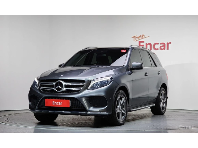 Mercedes-Benz GLE 350 4MATIC* AMG* ПОДГРЕВ* ОБДУХВАНЕ* КАМЕРА* ПАНО - автомобили, коли, обяви за нови и употребявани 0