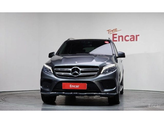 Mercedes-Benz GLE 350 4MATIC* AMG* ПОДГРЕВ* ОБДУХВАНЕ* КАМЕРА* ПАНО - автомобили, коли, обяви за нови и употребявани 1