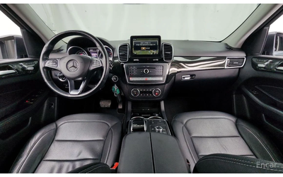 Mercedes-Benz GLE 350 4MATIC* AMG* ПОДГРЕВ* ОБДУХВАНЕ* КАМЕРА* ПАНО - автомобили, коли, обяви за нови и употребявани 9