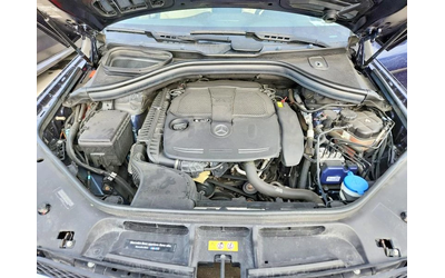 Mercedes-Benz GLE 350 4MATIC* КОжа* Подгрев* Кейлес* Blind Spot* - автомобили, коли, обяви за нови и употребявани 11