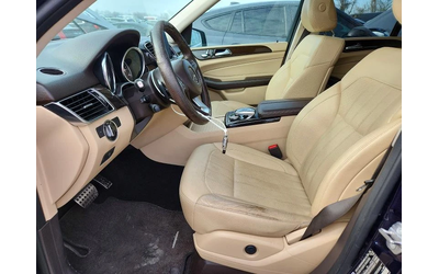 Mercedes-Benz GLE 350 4MATIC* КОжа* Подгрев* Кейлес* Blind Spot* - автомобили, коли, обяви за нови и употребявани 6