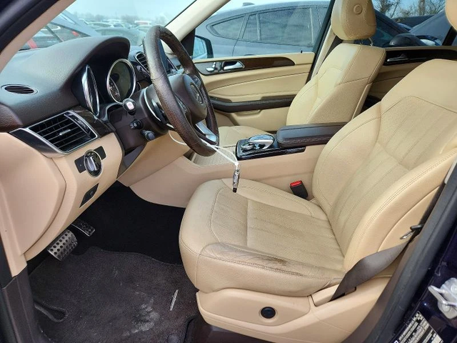 Mercedes-Benz GLE 350 4MATIC* КОжа* Подгрев* Кейлес* Blind Spot* - автомобили, коли, обяви за нови и употребявани 6