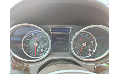 Mercedes-Benz GLE 350 4MATIC* КОжа* Подгрев* Кейлес* Blind Spot* - автомобили, коли, обяви за нови и употребявани 8