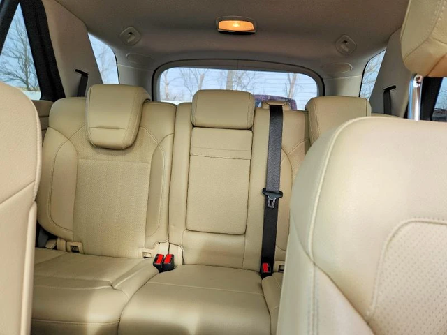 Mercedes-Benz GLE 350 4MATIC* КОжа* Подгрев* Кейлес* Blind Spot* - автомобили, коли, обяви за нови и употребявани 9