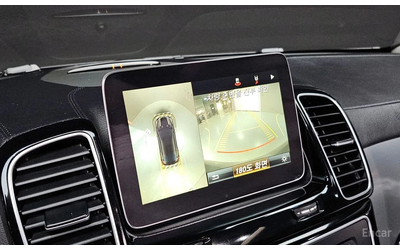 Mercedes-Benz GLE 350 4MATIC* AMG* HARMAN/KARDON* ПАНО* 360 КАМЕРИ - автомобили, коли, обяви за нови и употребявани 11