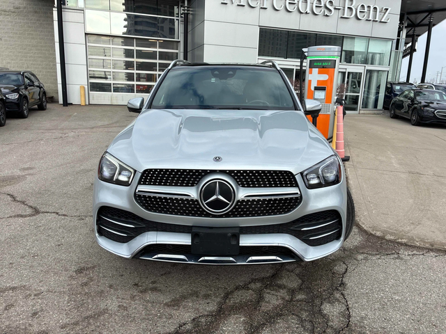 Mercedes-Benz GLE 350 AMG* PACK* BURMESTER* 360КАМЕРА* LANE* ASSIST* - автомобили, коли, обяви за нови и употребявани 3
