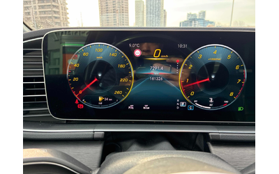 Mercedes-Benz GLE 350 AMG* PACK* BURMESTER* 360КАМЕРА* LANE* ASSIST* - автомобили, коли, обяви за нови и употребявани 9