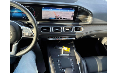 Mercedes-Benz GLE 350 AMG* PACK* BURMESTER* 360КАМЕРА* ПОДГРЕВ* ПАНОРАМА - автомобили, коли, обяви за нови и употребявани 7