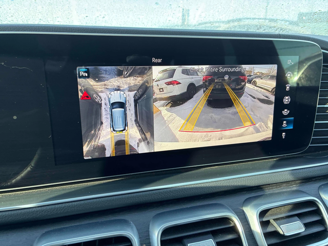 Mercedes-Benz GLE 350 AMG* PACK* BURMESTER* 360КАМЕРА* ПОДГРЕВ* ПАНОРАМА - автомобили, коли, обяви за нови и употребявани 9