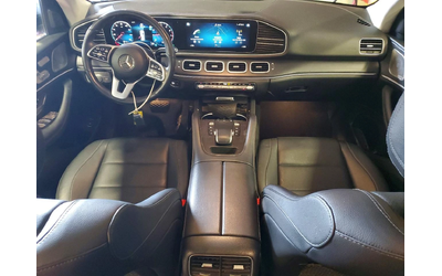 Mercedes-Benz GLE 350 4MATIC* AMG* BURMESTER* - автомобили, коли, обяви за нови и употребявани 8