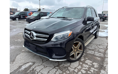 mercedes-benz-gle-350 - 0