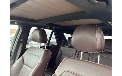 Mercedes-Benz GLE 350 AMG* PACK* HARMON* KARDON* ПОДГРЕВ* 360КАМЕРА* - автомобили, коли, обяви за нови и употребявани 9