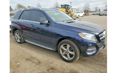 mercedes-benz-gle-350 - 0