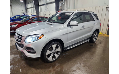 mercedes-benz-gle-350 - 0