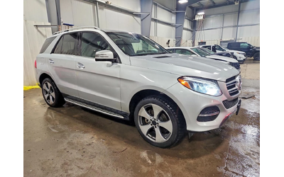 mercedes-benz-gle-350 - 1