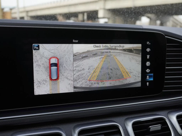 Mercedes-Benz GLE 350 Night PKG* Distronic* Burmester* ПАНО* 360* - автомобили, коли, обяви за нови и употребявани 10