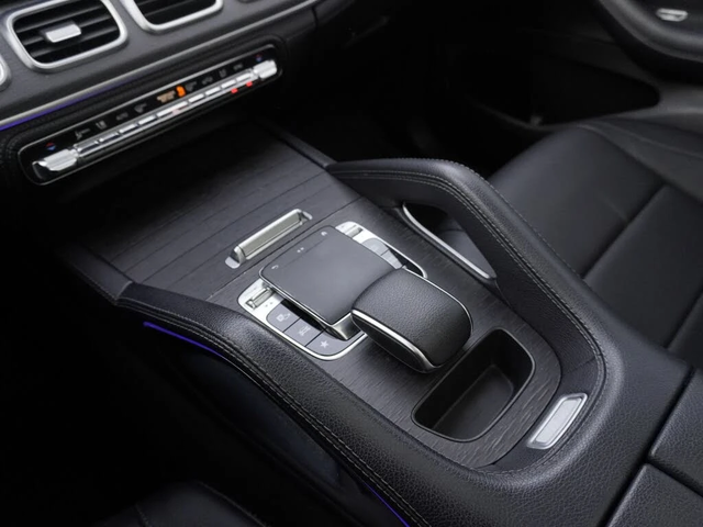 Mercedes-Benz GLE 350 Night PKG* Distronic* Burmester* ПАНО* 360* - автомобили, коли, обяви за нови и употребявани 12