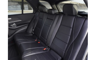 Mercedes-Benz GLE 350 Night PKG* Distronic* Burmester* ПАНО* 360* - автомобили, коли, обяви за нови и употребявани 13