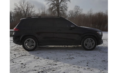 Mercedes-Benz GLE 350 Night PKG* Distronic* Burmester* ПАНО* 360* - автомобили, коли, обяви за нови и употребявани 16